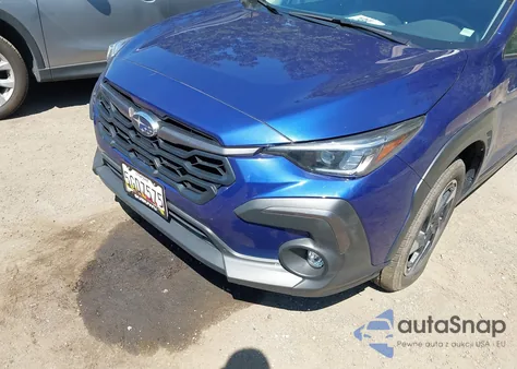 2024 Subaru Crosstrek Limited from USA, damaged, VIN 4S4GUHM65R3775403